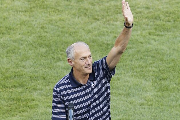 Nadel Named Frick Award Finalist Fourth Straight Year