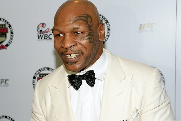 USA Boxing President Writes Open Letter to Mike Tyson