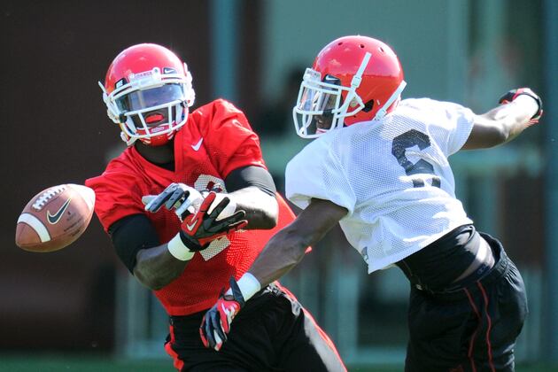 Ching: Georgia Looks for Improvements on Defense