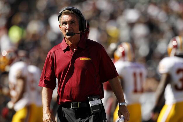 Redskins Work Out Darrell Green's Son, 17 Other Free Agents Tuesday