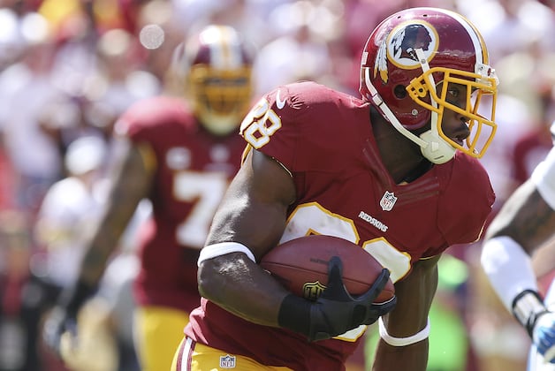 Redskins Blend Optimism, Realism as They Enter Bye Week