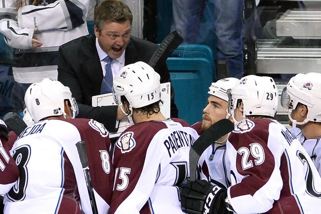 Patrick Roy Bringing Fire Back to Avs