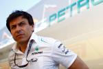 Mercedes 'Disappointed' by Recent Form 