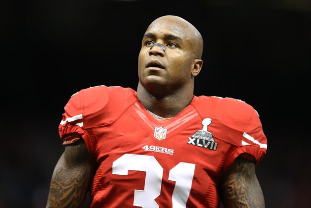Donte Whitner Legally Changing Name to 'Donte Hitner'