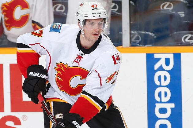Baertschi Says Burke's Comments Were 'Good for Me'