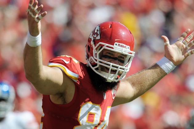 Chiefs' Waiver Moves Already Looking Solid