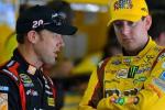 Busch Talks Ethics as He Battles Teammate Kenseth for Cup Title