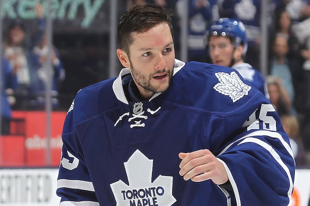 Maple Leafs: Jonathan Bernier Expected to Start Against Philadelphia Flyers