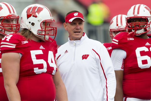 Bye Brings Chance for Badgers to Hit Reset Button