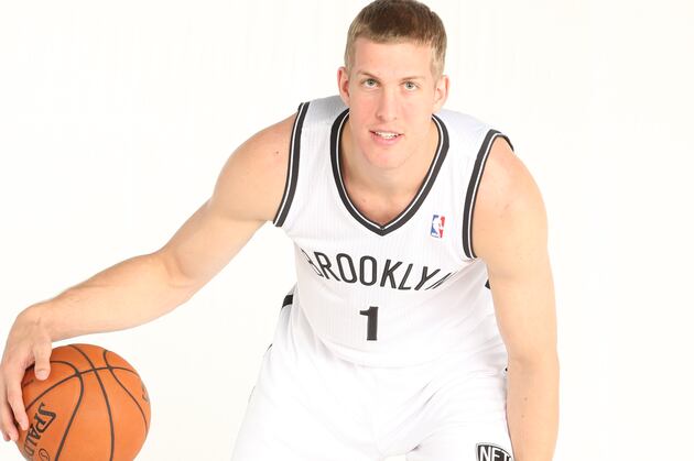 DURHAM: Plumlee Back at Duke, but Already Realizes NBA Is a Different Game