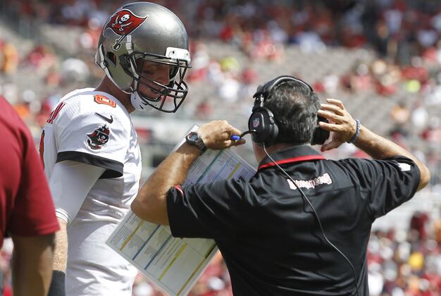 Bye Gives Bucs Chance to Reset
