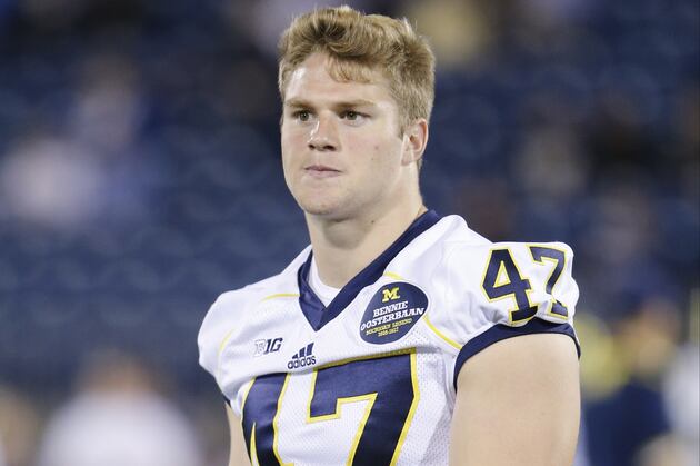 Ryan Doing 'More and More' at Michigan Practices, Return Against PSU Possible