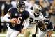 NEW ORLEANS, LA - SEPTEMBER 18: Malcolm Jenkins #27 of the New Orleans Saints pressures Jay Cutler #6 of the Chicago Bears at the Louisiana Superdome on September 18, 2011 in New Orleans, Louisiana. The Saints defeated the Bears 30-13. (Photo by Stacy Revere/Getty Images)