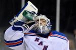 Lundqvist Done Talking About Contract Extension