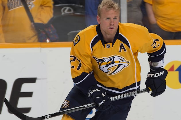 Preds Name Hornqvist Alternate Captain