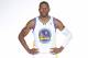 OAKLAND, CA - SEPTEMBER 27: Andre Iguodala #9 of the Golden State Warriors poses for a portrait during 2013 NBA Media Day on September 27, 2013 in Oakland, California. NOTE TO USER: User expressly acknowledges and agrees that, by downloading and/or using this Photograph, User is consenting to the terms and conditions of the Getty Images License Agreement. Mandatory copyright notice: Copyright NBAE 2013 (Photo by Rocky Widner/NBAE via Getty Images)