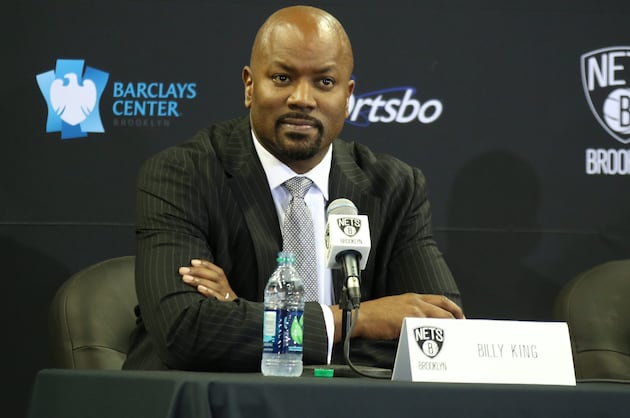 Nets GM: Window to Win Title Is 'This Season'