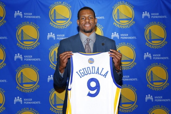 Andre Iguodala's Ultimate Training Camp Checklist for 2013-14 Season