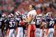 Kendall Gammon played in 244 NFL games during his 15-year NFL career as a long snapper.