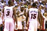 LeBron Not Only Heat Player Facing Uncertainty