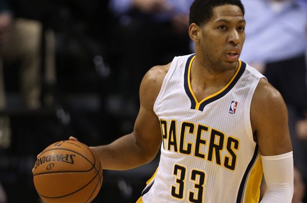 Granger Recovering from Back “Tweak,” Misses Practice