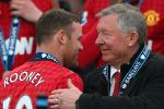 Fergie: Rooney Did 'Ask Away' from Utd Over Summer