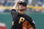 Pirates Announce NLDS Rotation