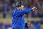 Stoops Sounds Off on 'Unacceptable' Practice