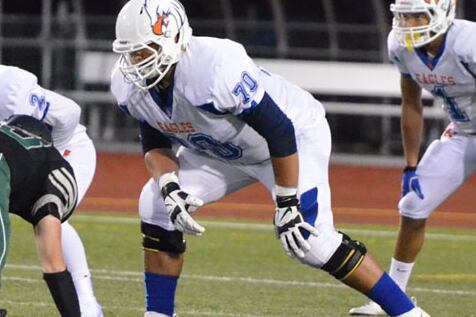 Washington Offers Class of 2017 Offensive Lineman Foster Sarell