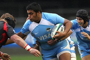 Highlanders Sign Young Argentinian Prop