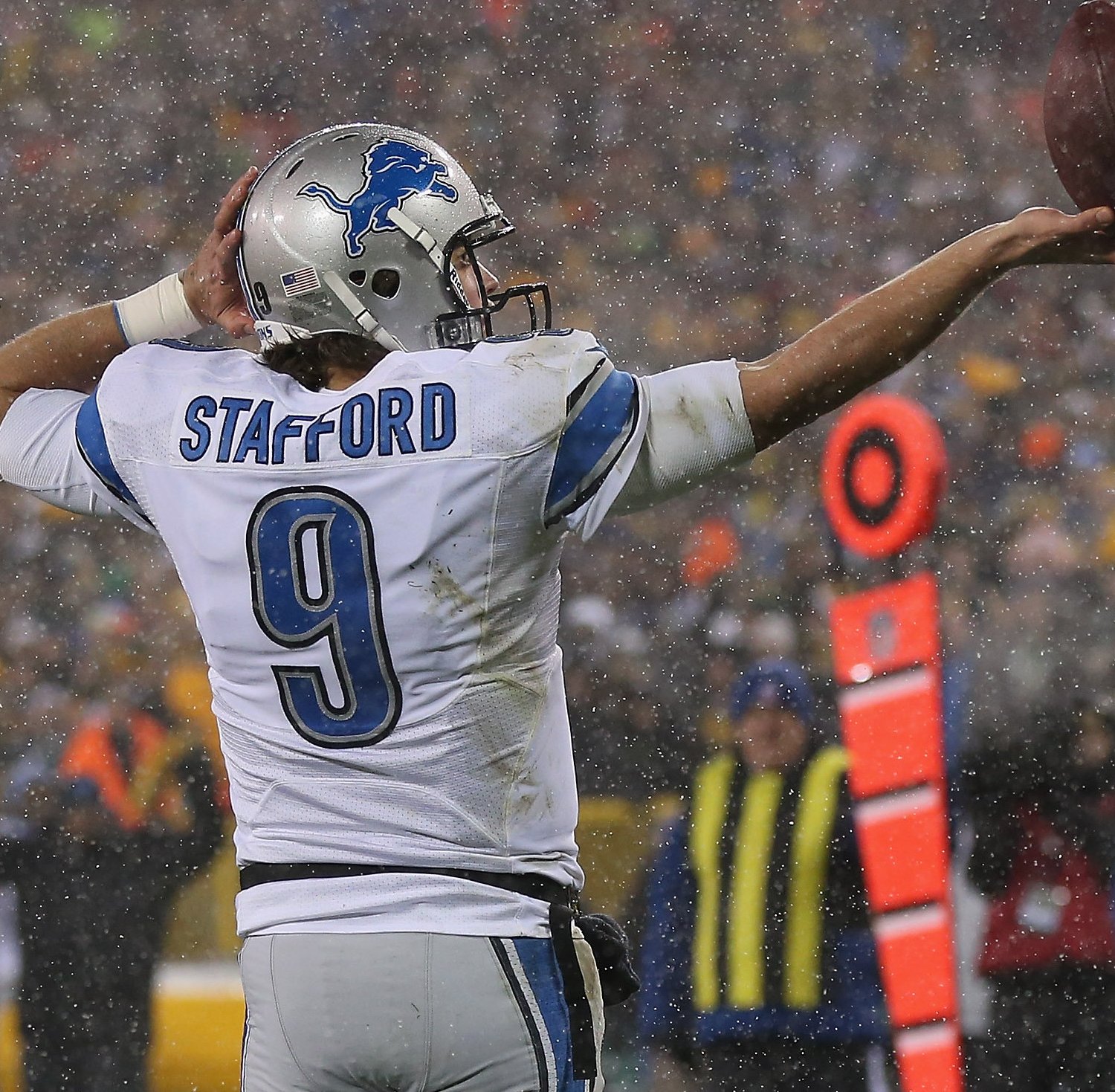 Detroit Lions Week 5 Stats and Predictions Against Green Bay Packers