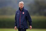 Report: Wenger in Talks Over 3-Year Arsenal Deal