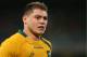 PERTH, AUSTRALIA - SEPTEMBER 14: James O'Connor of the Wallabies looks on during The Rugby Championship match between the Australian Wallabies and Argentina at Patersons Stadium on September 14, 2013 in Perth, Australia. (Photo by Paul Kane/Getty Images)