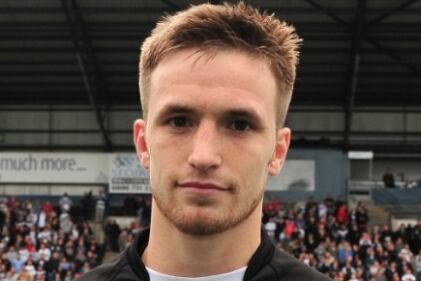 Joe Mellor Signs Contract Extension