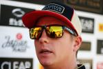 Raikkonen to Recover from Injury Ahead of Korean GP