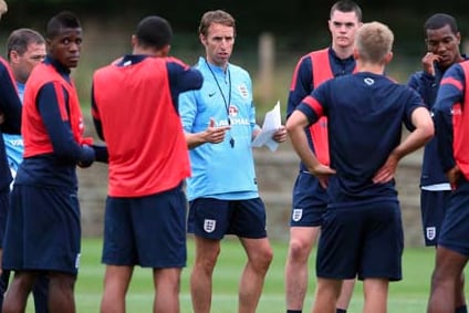 Gareth Southgate Has Named His England U21 Squad