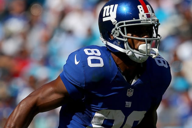 Victor Cruz Turns Page, Passes on Punches with NY Giants Coach Tom Coughlin
