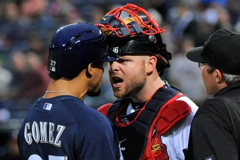 Braves Not the 'Party Police,' but Want Respect