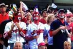 Tribe Fans Wore Redface to Wednesday's Game
