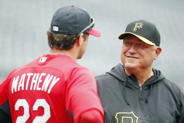 Chess Match: Pirates Versus Cardinals