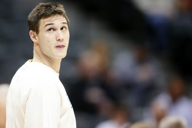 Gallinari Upbeat as Nuggets Go Through First Practice of Camp