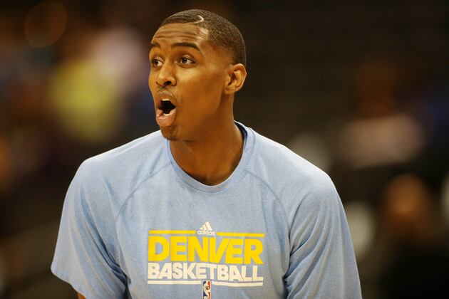 Brian Shaw Sees Big Potential in Nuggets F Quincy Miller