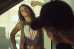 Watch: Danica Stars in Colt Ford's Music Video 