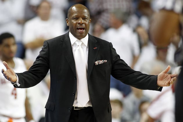 Balanced Approach Excites Anderson at Arkansas