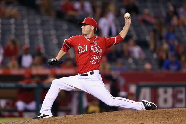 With Two Effective Pitches, Maronde Primed for 'pen