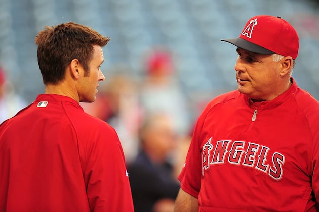 Owner'S Inaction Could Bode Well for Dipoto, Scioscia