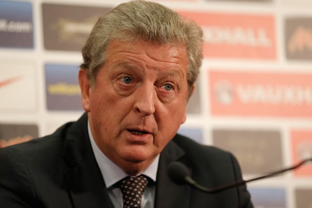 Hart Receives the Backing of Roy Hodgson