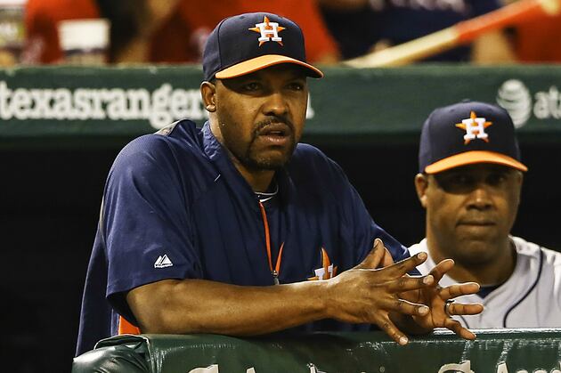 Astros' 2013 Season in Review