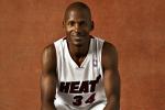 Ray Allen Looking Ripped at Camp