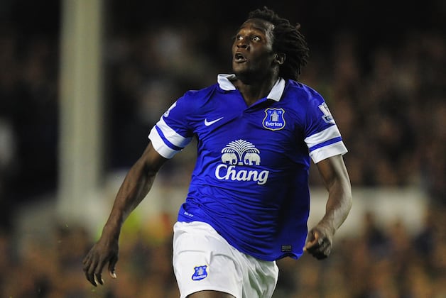 Jagielka Hails 'Fantastic' Lukaku